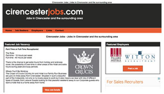 Cirencester Jobs