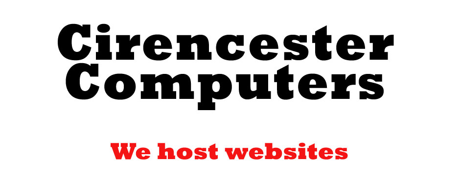 Cirencester website hosting