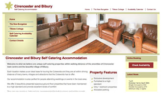 Self Catering Cirencester