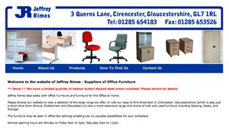 Office furniture Cirencester